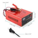 Maintenance Free Battery Charger 12V/24V 10A 140W Output For Electric Car Pro. Fixed Price $35.99.