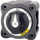 Blue Sea Switch M-series Dual-circuit Plus Black #6011200. Fixed Price $37.00.