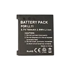 750MAH L-LL11 NTA2319 Battery 4 Logitech G7 & Mx Revolution (gen 2) Laser Mouse. Fixed Price $8.95.