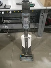 Shark Cordless Powerdetect Clean & Empty System - Gray/ Light Scratch Dent. Fixed Price $279.01.