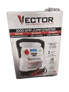 Vector 1000 Amp Jump Starter, Compressor, Usb Power. Fixed Price $59.99.