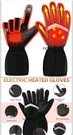Dongguan Xinbeida Heated Gloves Black Rechargeable 7.6V Battery One Touch. Fixed Price $35.00.