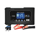 Battery Charger 12V/24V - Smart W/ Trickle For Car/moto/lawn. Fixed Price $53.37.
