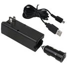 Rand Mcnally 3-IN-1 Auto/ac Adapter 5 Dc For Gps Navigator, Cellular Phone. Fixed Price $34.98.