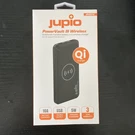 Jupio Powervault Iii 10,000MAH Wireless Charger Usb Qi JPW3210. Fixed Price $9.99.