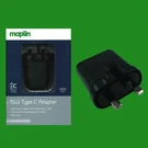 Maplin 15W Type-c Usb Portable Adapter Charger For Smartphones And Tablets. Fixed Price $13.50.