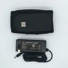 The Sharper Image ESI-C222 Restore Charging Portable Charger Phone 3 Usb Ports. Fixed Price $10.79.