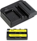 Ikan NP-F550 Battery Kit With Dual Charger. Fixed Price $69.99.