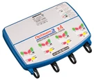 Tecmate Optimate 3 Complete 12V Battery Charger 4-BANK Motorcycle Street TM455. Fixed Price $300.95.