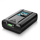 40V 4AH Lithium Ion Battery For Kobalt Max Tool KB540C-06 KB245-06 KB240-06. Fixed Price $61.99.
