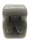 Emerson Universal Charger EBR444 With Manual Alkaline/ni-cd. Fixed Price $27.99.