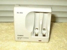 Casio BC-5H & Aaa Ni-mh Battery Charger 100-240 Volt Input To Dc 1.2. Fixed Price $11.44.