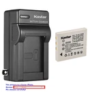 Kastar Battery Ac Wall Charger For Vivitar Vivicam 7388S 7500I 12-HD. Fixed Price $6.99.