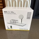 Baselynx 2.0 Kit Modular Charging Station With Magsafe. Fixed Price $165.00.