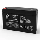 Peg Perego Energy Cube Type 6V 12AH Ride-on Toys Replacement Battery. Fixed Price $29.29.