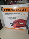 Jumper Cables Amarillo Supply Heavy Duty 25 FT2 Gauge Booster Emergency. Fixed Price $82.50.