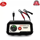 Schumacher Electric 10A Car Battery Charger Maintainer 12V Auto Marine SC1282. Fixed Price $50.99.