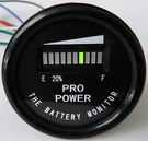 PRO12-48M For 36 Volt Ezgo, Yamaha, Club Car Battery Meter Golf. Fixed Price $36.95.