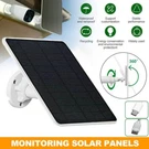Solar Panel Charging For Arlo Essential Spotlight Xl Camera W/ Cable. Fixed Price $20.68.