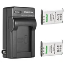 Kastar Battery Ac Charger For Olympus LI-60B LI-60C Camedia FE370 Camera. Fixed Price $6.99.