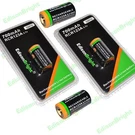 X Edisonbright 16340 RCR123A Rechargeable Li-ion Batteries 700MAH EBR70 Arlo. Fixed Price $24.99.
