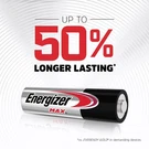 Energizer Max Aa Alkaline Batteries 12 Pk Carded. Fixed Price $22.37.