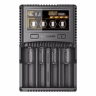 Nitecore SC4 Superb Charger Universal 4-SLOT For Li-ion/imr Batteries. Fixed Price $51.95.