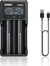 VC2SL Type 18650 Battery Charger Universal Intelligent Lcd Display 21700. Fixed Price $33.04.