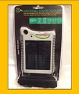 G24I Universal Solar Charger Power Curve New Sealed Package Charging Block Ipad. Fixed Price $39.25.