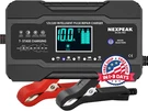 Cargador De Bateria Inteligente 12V 24V Para Carro Automovil Botes Portatil. Fixed Price $46.98.