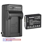 Kastar Battery Wall Charger For Panasonic CGA-S007 & Lumix DMC-TZ3. Fixed Price $12.99.