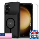 Galaxy S23 Plus 12000MAH Battery Case Slim Portable Fast Wireless Charging - Bla. Fixed Price $71.62.