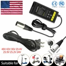48V 42V 36V 24V Pin Charger Power Adapter Xlr Cord For Razor Jazzy Rascal Gogo. Fixed Price $10.99.