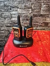 Set Of 2 Midland T51A X-talker Walkie Talkie Two Way Radio Kit W/ Charging Dock. Fixed Price $24.99.