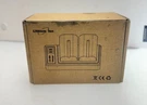 Reytric Lithium Ion Video Battery 2-PACK With Lcd Display Dual Slot Usb Charger. Fixed Price $29.95.