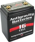 Antigravity Batteries Small Case AG-1601 16-CELL 480CA; Ctr Term Ag.... Fixed Price $281.29.