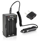 Kastar Dual W/car Charger For Lg Sony Samsung..etc Rechargeable Battery. Fixed Price $7.99.