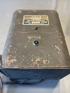 Rare Vintage Sears Roebuck Allstate Battery Booster Model 10650 105-120V. Fixed Price $10.00.