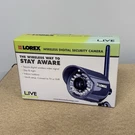 *new* Lorex LW2110 Wireless Outdoor/indoor Surveillance Security Camera. Fixed Price $109.99.