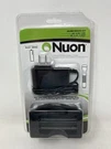 Nuon NURE18650-CH Lithium Ion Battery Charger 2 Channel New Damaged Pack. Fixed Price $19.99.