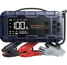Portable 8000A Battery Jump Starter Air Compressor Power Bank Flashlight. Fixed Price $149.99.