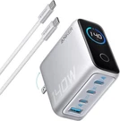 Anker Laptop Charger 140W Usb-c 4-PORTS Advanced Gan Power Adapter Touch Control. Fixed Price $89.99.