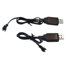 Blomiky Pack 4.8V 250MA Usb Charger Power Adapter Cable For Nicd Nimh. Fixed Price $11.99.