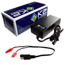 Energy K2C12V4A 4AH LIFEPO4 Smart Charger With Alligator Clips. Fixed Price $60.31.
