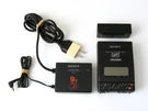 Sony TCD-D3 Dat Walkman Vtg Digital Audio Tape Recorder Powers Up Parts. Fixed Price $150.00.