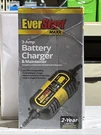 Everstart Maxx 3-AMP 6V/12V Battery Charger & Maintainer. Fixed Price $21.25.