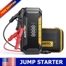 Auxito J503 Starter Jump 6000A Bank Power Car Battery 20000MAH 12V Box Part. Fixed Price $99.99.