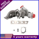 Turbo Charger Compatible With Audi A4 A5 Vw 2.0 Tfsi 2009-2012 Gaskets. Fixed Price $194.99.
