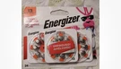 Energizer Hearing Aid Batteries Size Orange Tab Pack AZ13DP-24. Fixed Price $6.49.