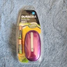 Brand New Duracell Rechargeable Mini 2 Battery Charger - Pink W/ Aa Nimh. Fixed Price $14.98.